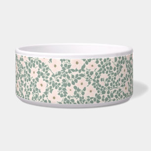 Comedero Hippie Boho Floral