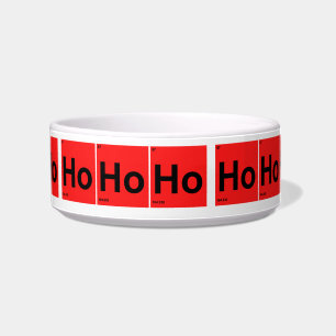 Comedero Ho Ho Ho Ho Holiday
