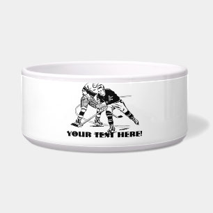 Comedero Hockey sobre hielo