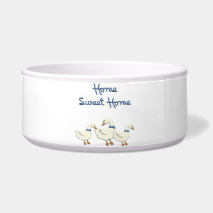 Comedero Hogar dulce casero