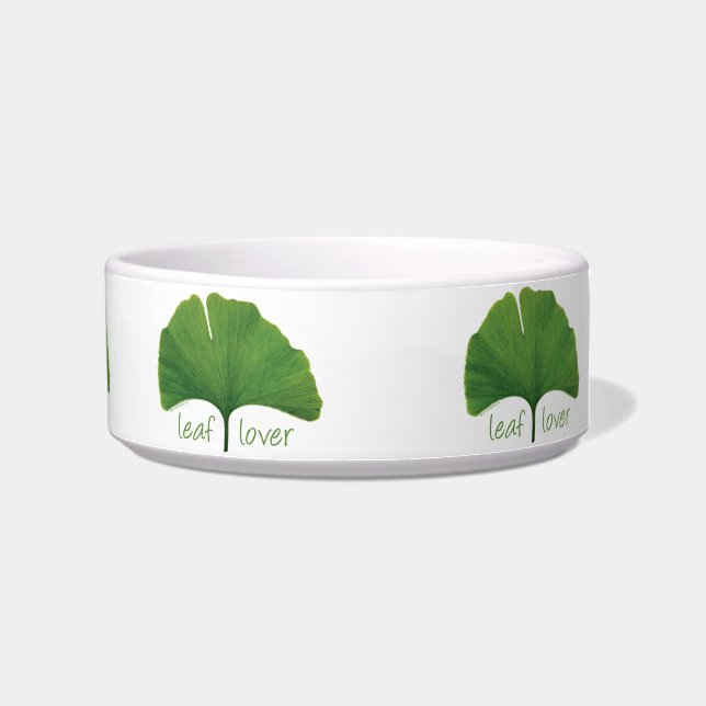 Comedero Hoja del Gingko (Derecha)