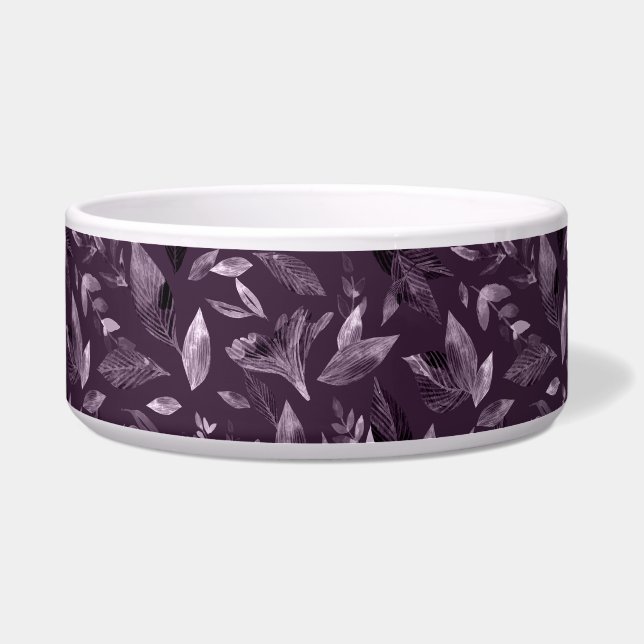 Comedero Hojas caídas de agua 7 (Frente)