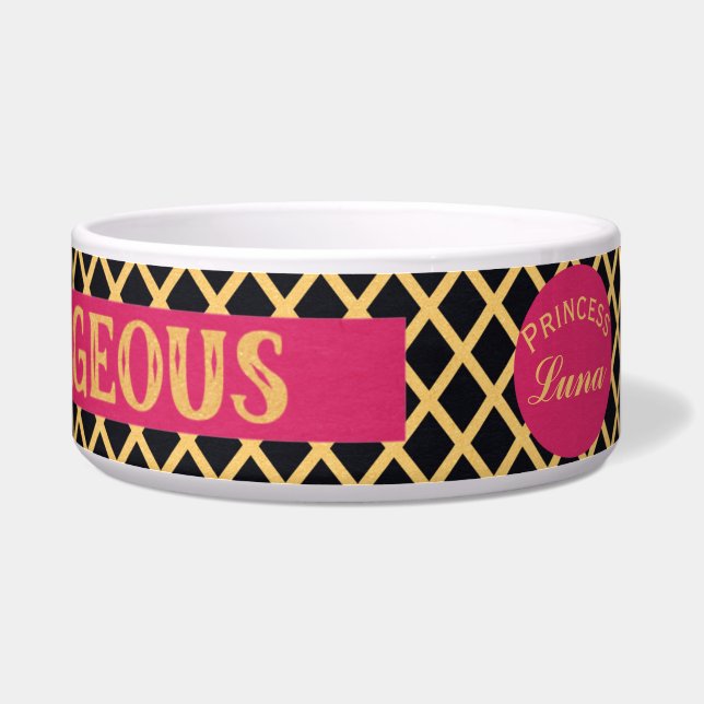 Comedero Hola Gorgeous Mascota (Derecha)