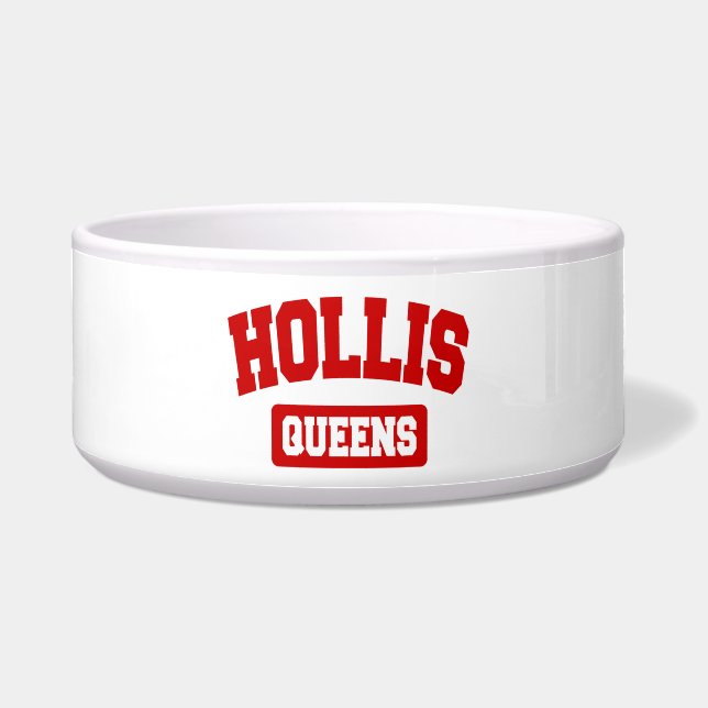 Comedero Hollis, Queens, NYC (Frente)