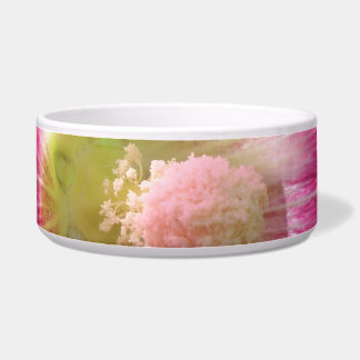Comedero Hollyhock Deep Pink Dog Bowl