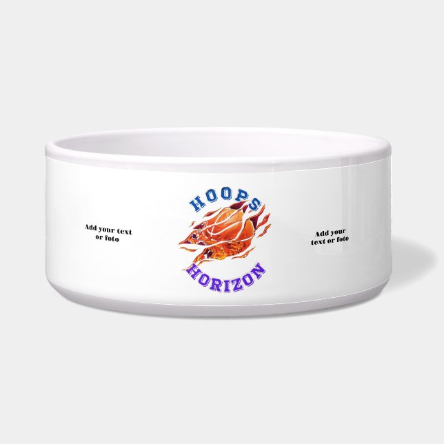 Comedero Horizonte de los aros (Frente)