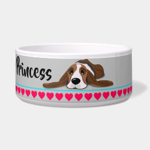 Comedero Hound de San Valentín