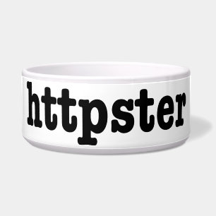 Comedero httpster