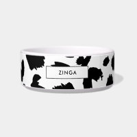 huella de leopardo de personalizable