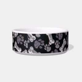 Comedero Hueso de perro