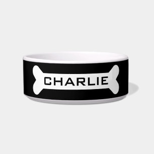 Comedero Hueso de perro