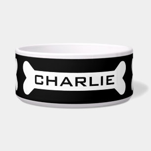 Comedero Hueso de perro