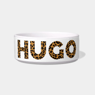 Comedero Hugo Bowl