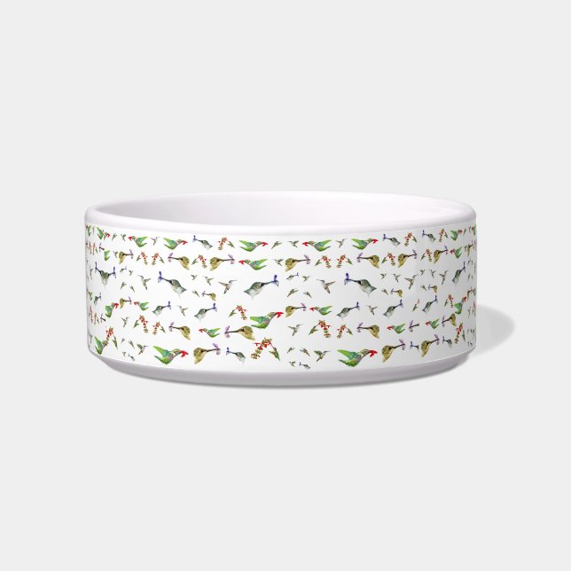 Comedero Hummingbird Bowl de gato (Frente)