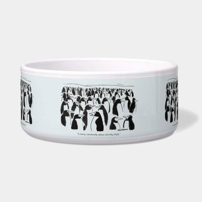 Comedero Hurto de identidad (Frente)