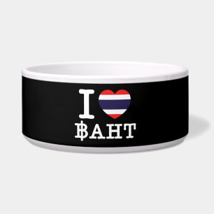 Comedero I Heart (Love) Baht