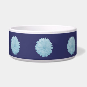 Comedero Icy Blue Marigold Dog Bowl