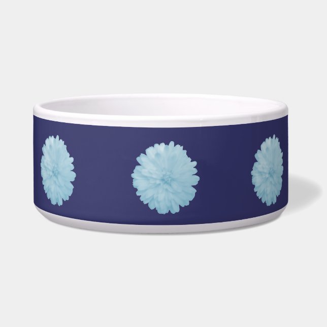 Comedero Icy Blue Marigold Dog Bowl (Frente)