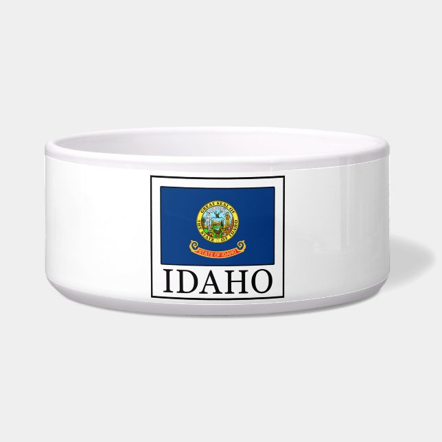 Comedero Idaho (Frente)