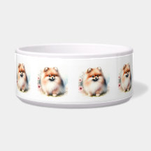 Ilustracion cutáneo de pomerania