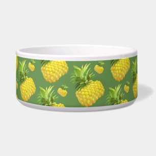 Comedero Ilustracion de piña