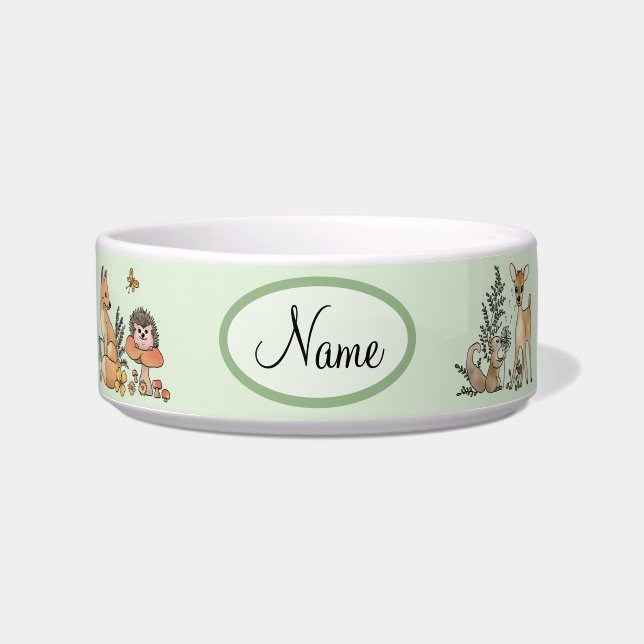 Comedero Im Wald     Napf (Frente)