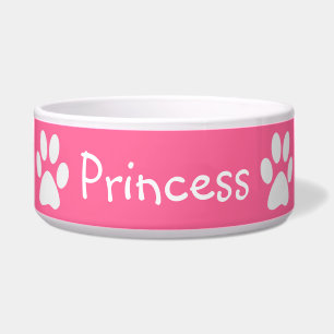 Comedero Impresión de la pata