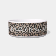 Impresión de leopardo