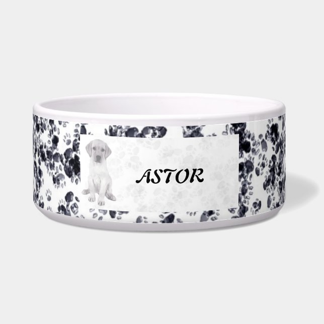 Comedero Impresiones de la dupla (Frente)