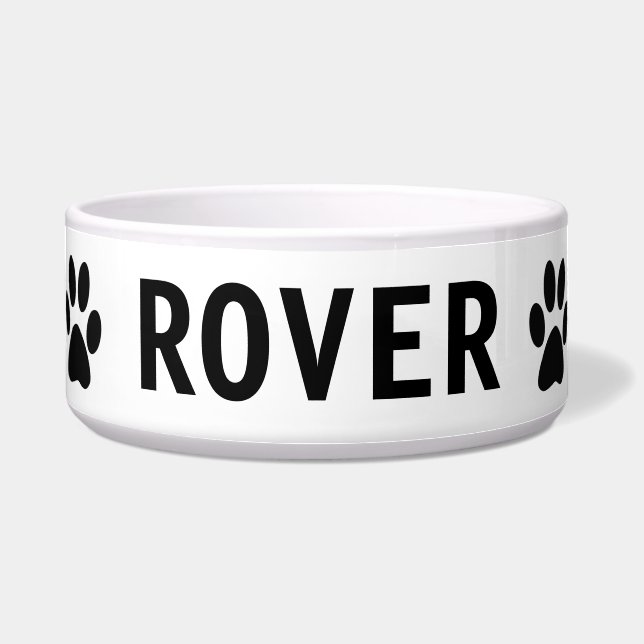 Comedero Imprimir trazo (Frente)