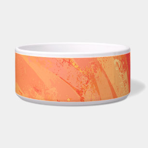 Comedero Incendio Naranja