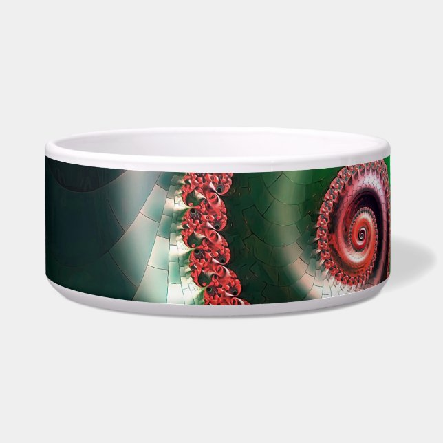 Comedero Infinito Whirl Pet Bowl (Frente)