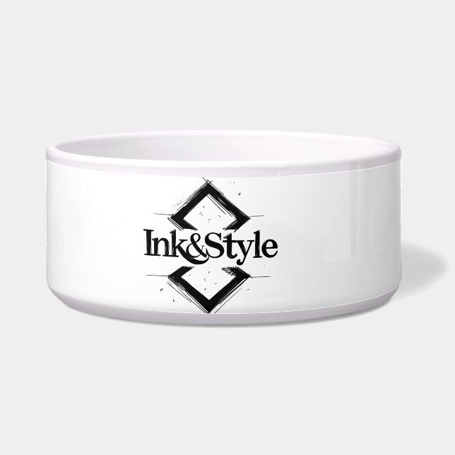 Comedero Ink&Style (Frente)
