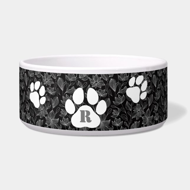 Comedero Interior personalizado - Grande (Frente)