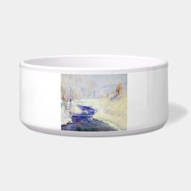 Comedero Invierno (de Guy Rosa) (Frente)