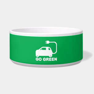 Comedero Ir Verde ~ Conducir autos eléctricos