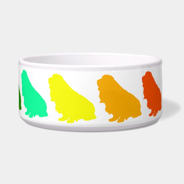 Comedero Iris Cocker Pet Bowl (Derecha)