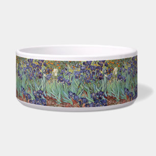 Comedero Iris de Van Gogh Pintura Impresionista