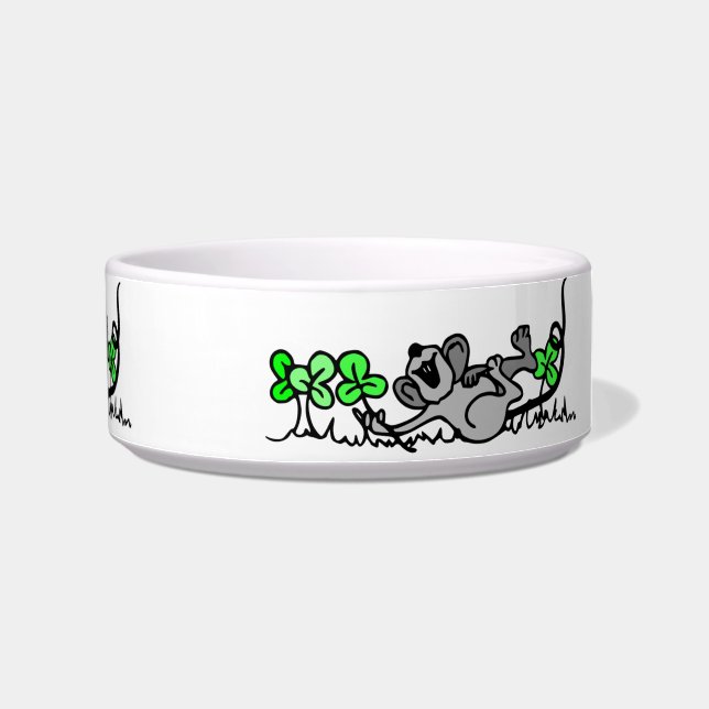 Comedero “Irish” Cat Bowl (Derecha)
