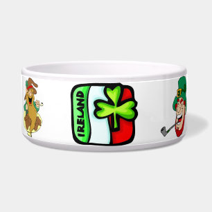 Comedero Irish Pet Bowl