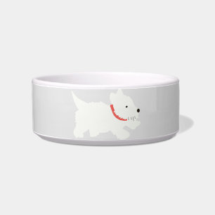 Comedero Izzie The Westie