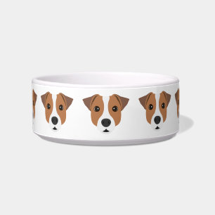 Comedero Jack Russell