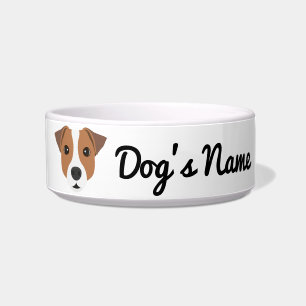 Comedero Jack Russell Dog
