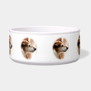 COMEDERO JACK RUSSELL TERRIER DOG