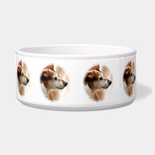COMEDERO JACK RUSSELL TERRIER DOG