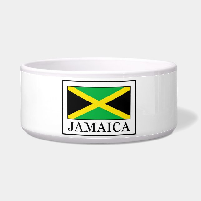Comedero Jamaica (Frente)