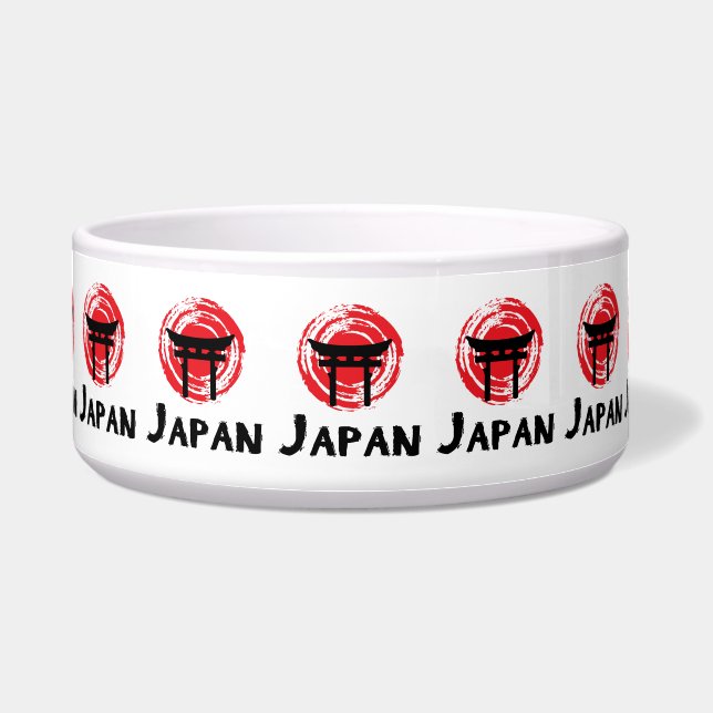 Comedero Japón (Frente)