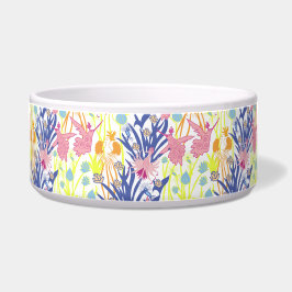 Comedero Jardín Surrealista