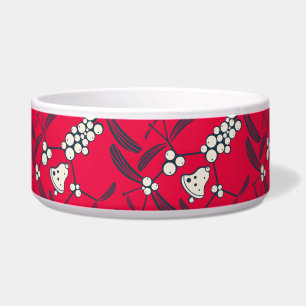 Comedero Jingle Bells Joyful Greetings Collection
