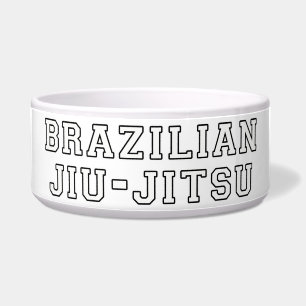 Comedero Jiu Jitsu brasileño
